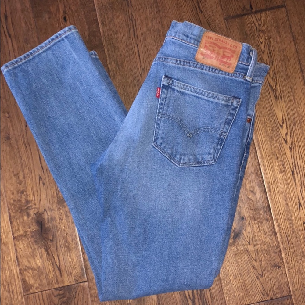 MENS LEVI 👖 JEANS